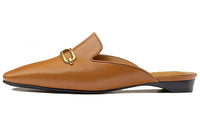 HERMES Esmee Women's Casual Shoes Women's Brown