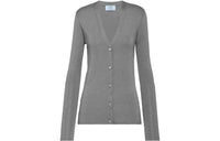 PRADA Sweaters Women's Gray