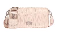 MIU MIU Matelassé Crossbody Bags