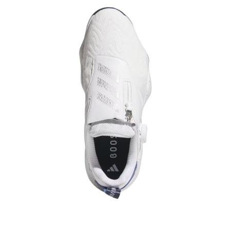 adidas Code Chaos 25 Bore Cloud White Core Black Pure Teal'' IH8443