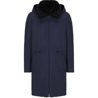 Loro Piana Jackets Coats Women's Marine Blue