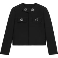 CELINE Jackets Coats Women's Black
