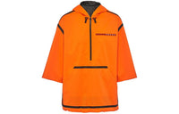 PRADA Jackets Coats Men's Orange