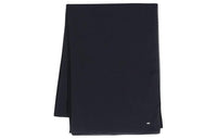 SAINT LAURENT Silk Scarves Women's Black