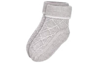 DIOR Kids' Apparel Slipper Sock Ankle Socks Baby 1 Pack Gray