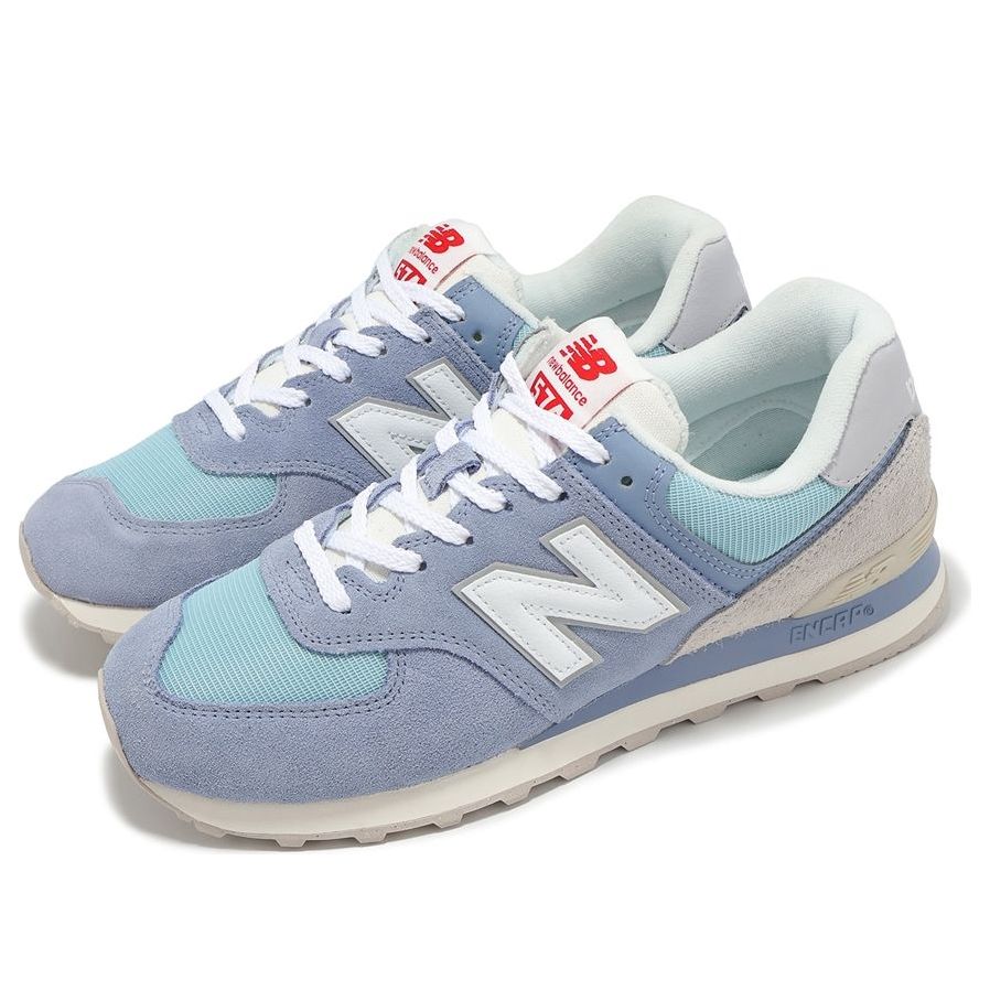 New Balance 574 'Blue Lagoon Purple' U574BLG