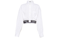 MIU MIU Shirts Women's White