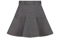 DIOR Quarterly New Products Casual Short Skirts Women's Gray
