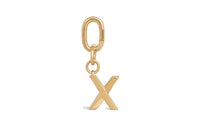 CELINE Brass Charm Bag Accessory Women's Gold