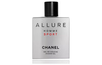 CHANEL Sports Men's Shower Gels Clean 200ml