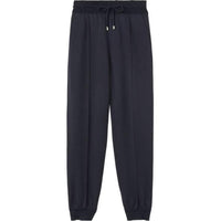 Loro Piana Casual Pants Women's Marine Blue