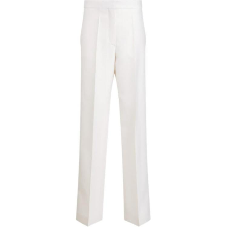 DIOR Casual Pants Women's White