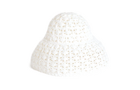 Loro Piana Cotton Beanies Women's White