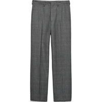 PRADA Houndstooth Wool Trousers