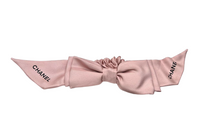 CHANEL Hair Ties Women's Pink