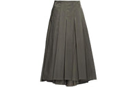 PRADA Casual Long Skirts Women's Green