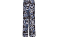 DIOR SS23 Casual Pants Women's Blue