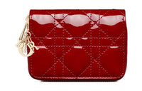 DIOR Lady DIOR Wallets