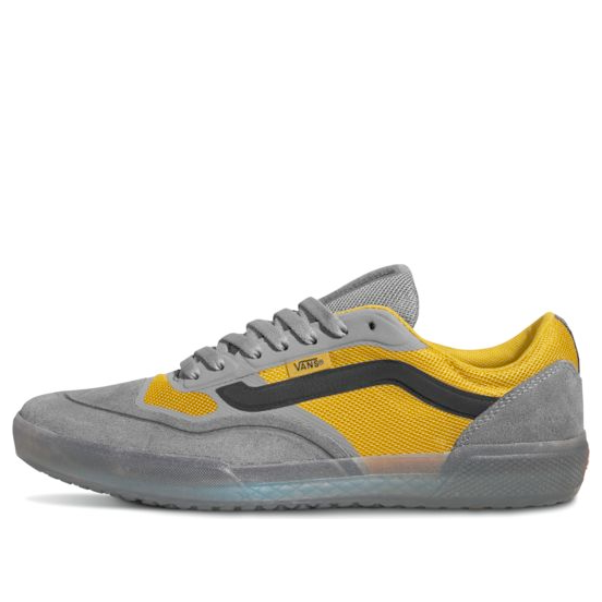 Vans Ave Pro 'Yellow Grey' VN0A4BT7SSL