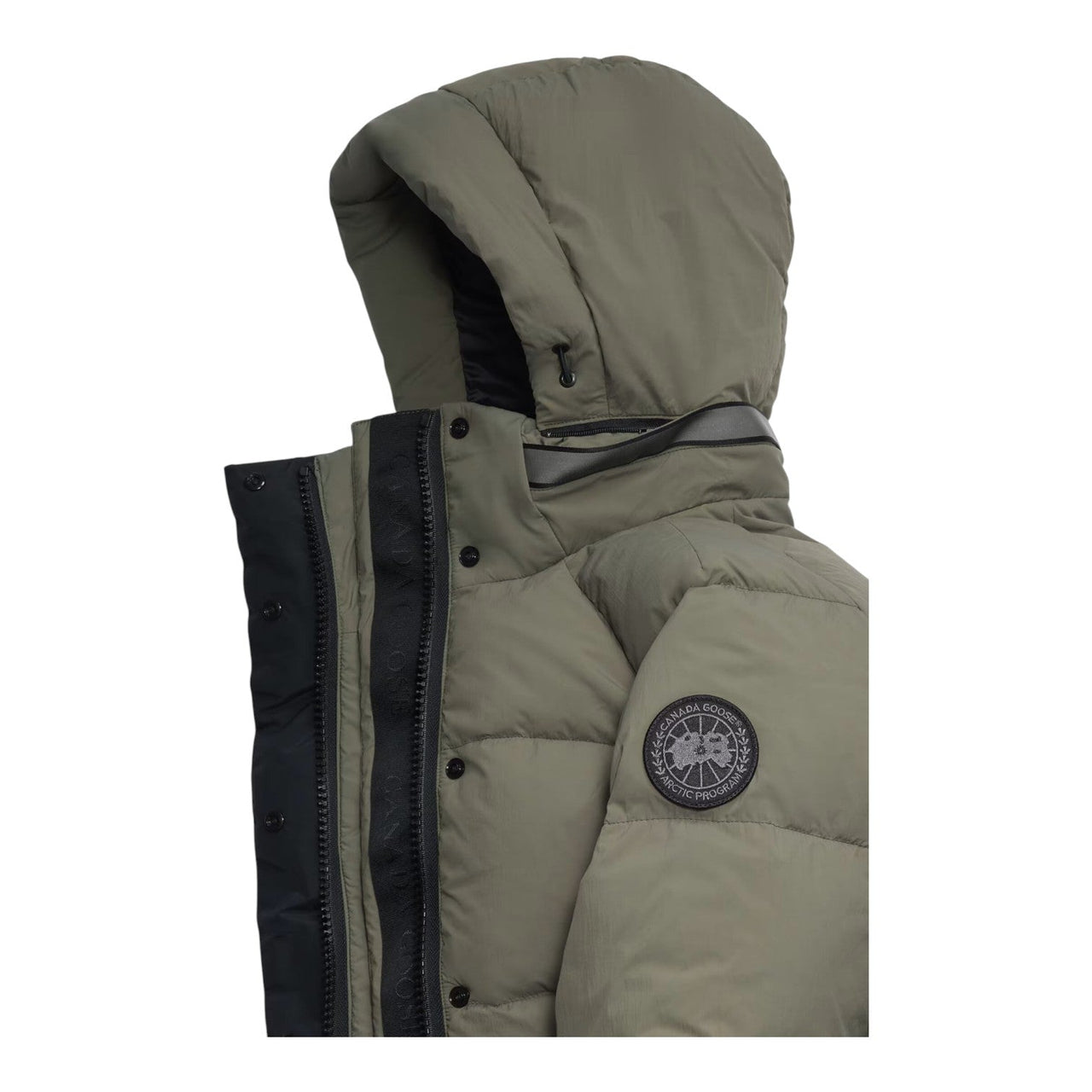 Canada Goose Junction Parka 'Smokey Sage' 2602LB-1664
