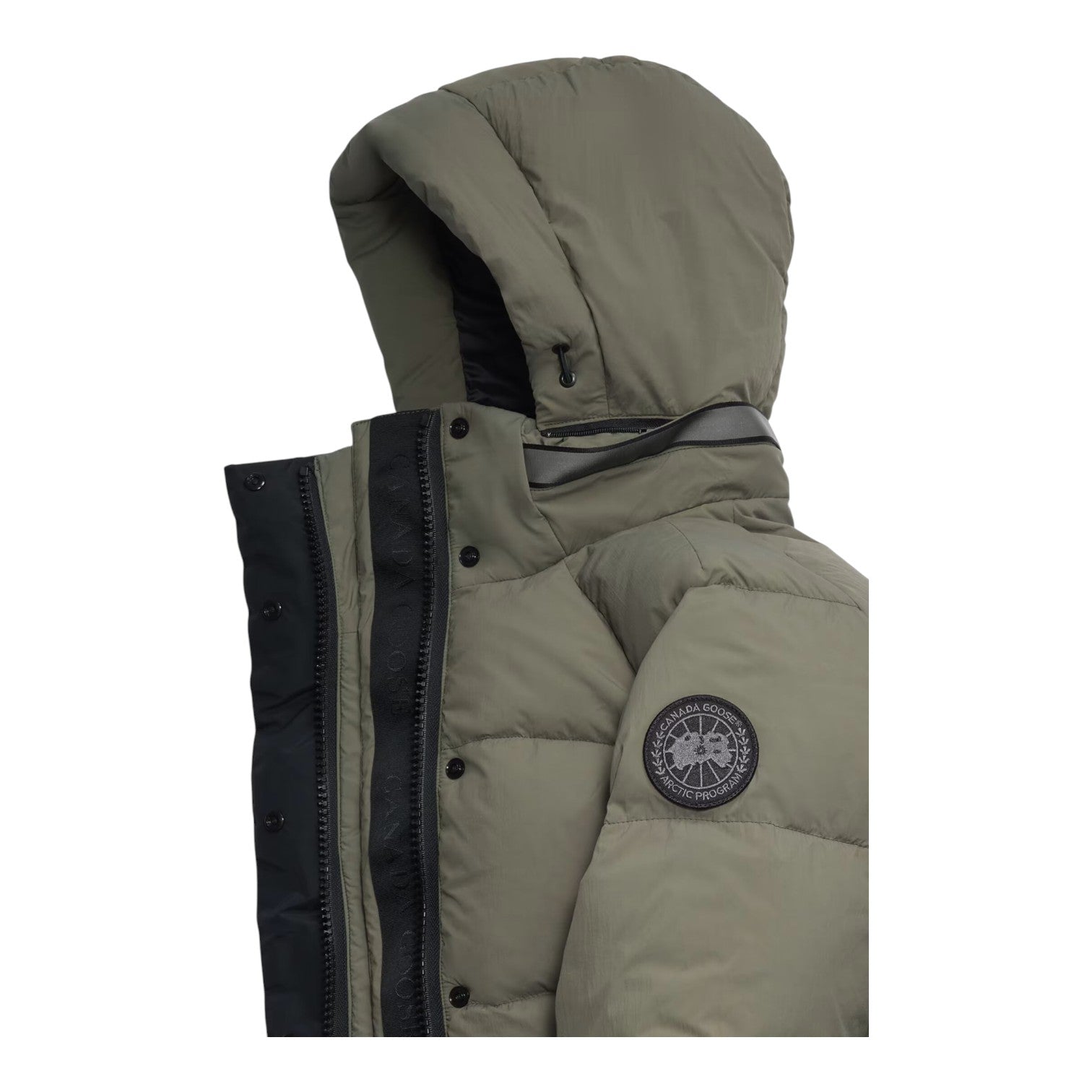 Canada Goose Junction Parka 'Smokey Sage' 2602LB-1664