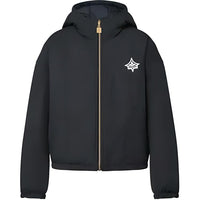 LOUIS VUITTON Parka Coats Women's Black