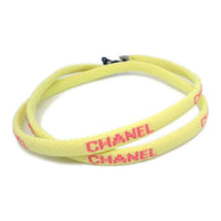 CHANEL 2000 Logo embroidered Sunglasses Strap