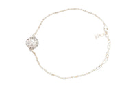 CHANEL Bracelets Women's Silver