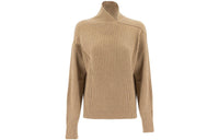 Loro Piana FW22 Sweater Women's Khaki