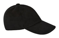 Loro Piana Baseball Caps Women's Black