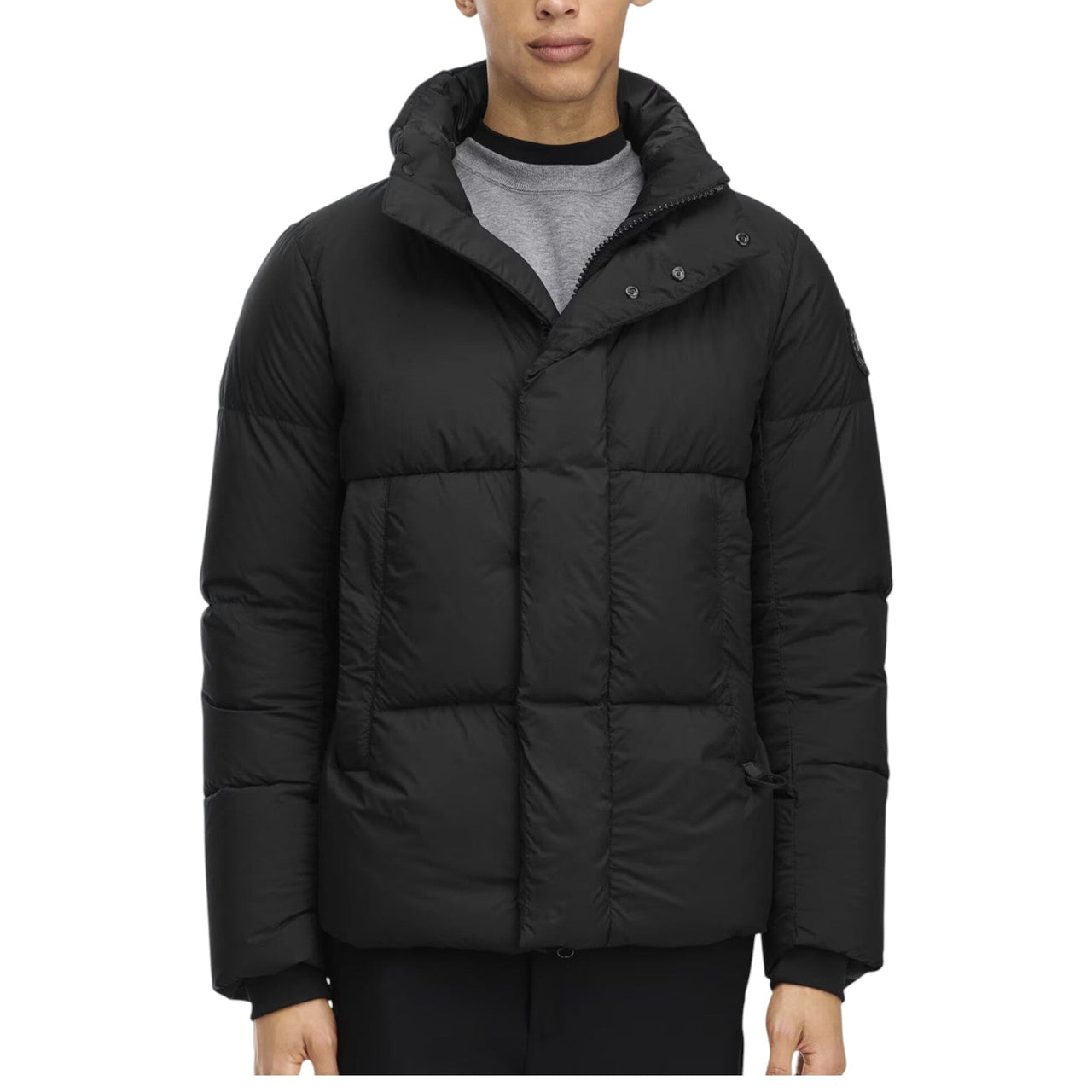 Canada Goose Everett Puffer Jacket 'Black' 2613MB-9061
