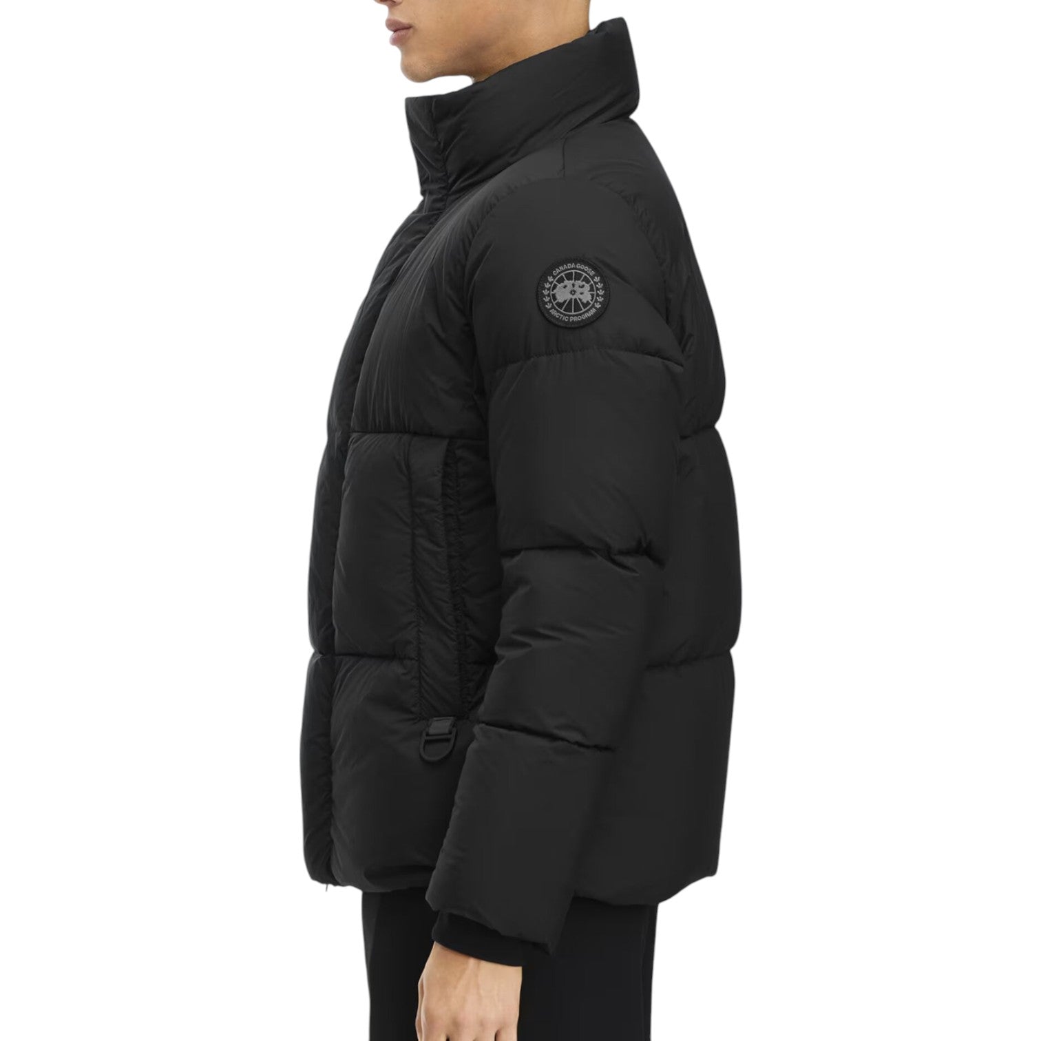Canada Goose Everett Puffer Jacket 'Black' 2613MB-9061