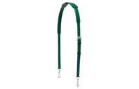 GOYARD Cow Leather Dog's Teeth Bag Straps Medium Size Unisex Green
