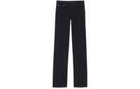 SAINT LAURENT SS22 Jeans Men's Black