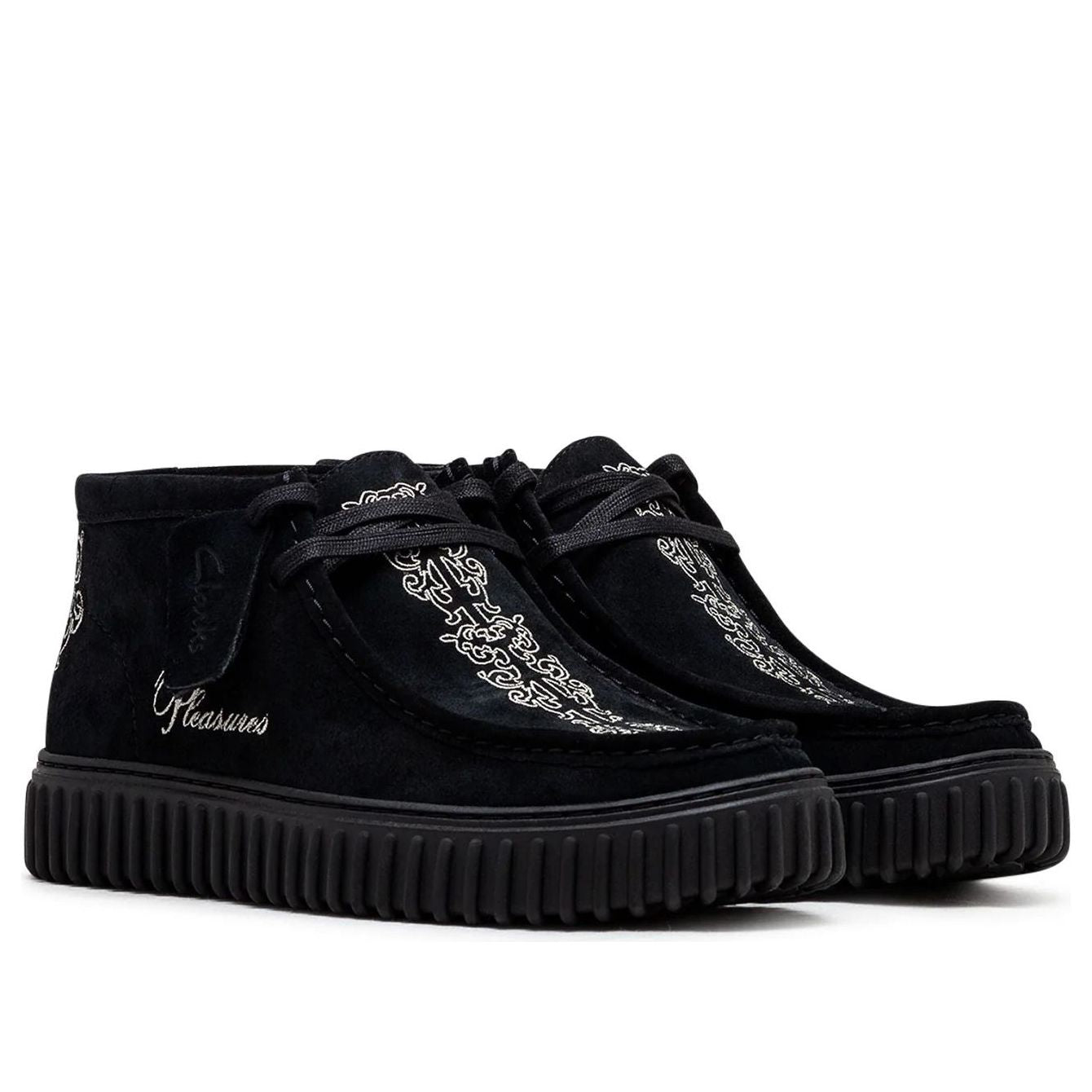 Clarks Originals x Pleasures Torhill 'Black' 26180267