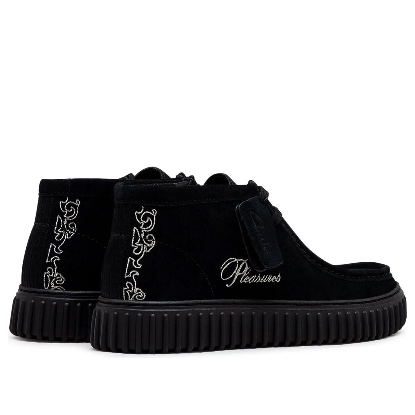 Clarks Originals x Pleasures Torhill 'Black' 26180267