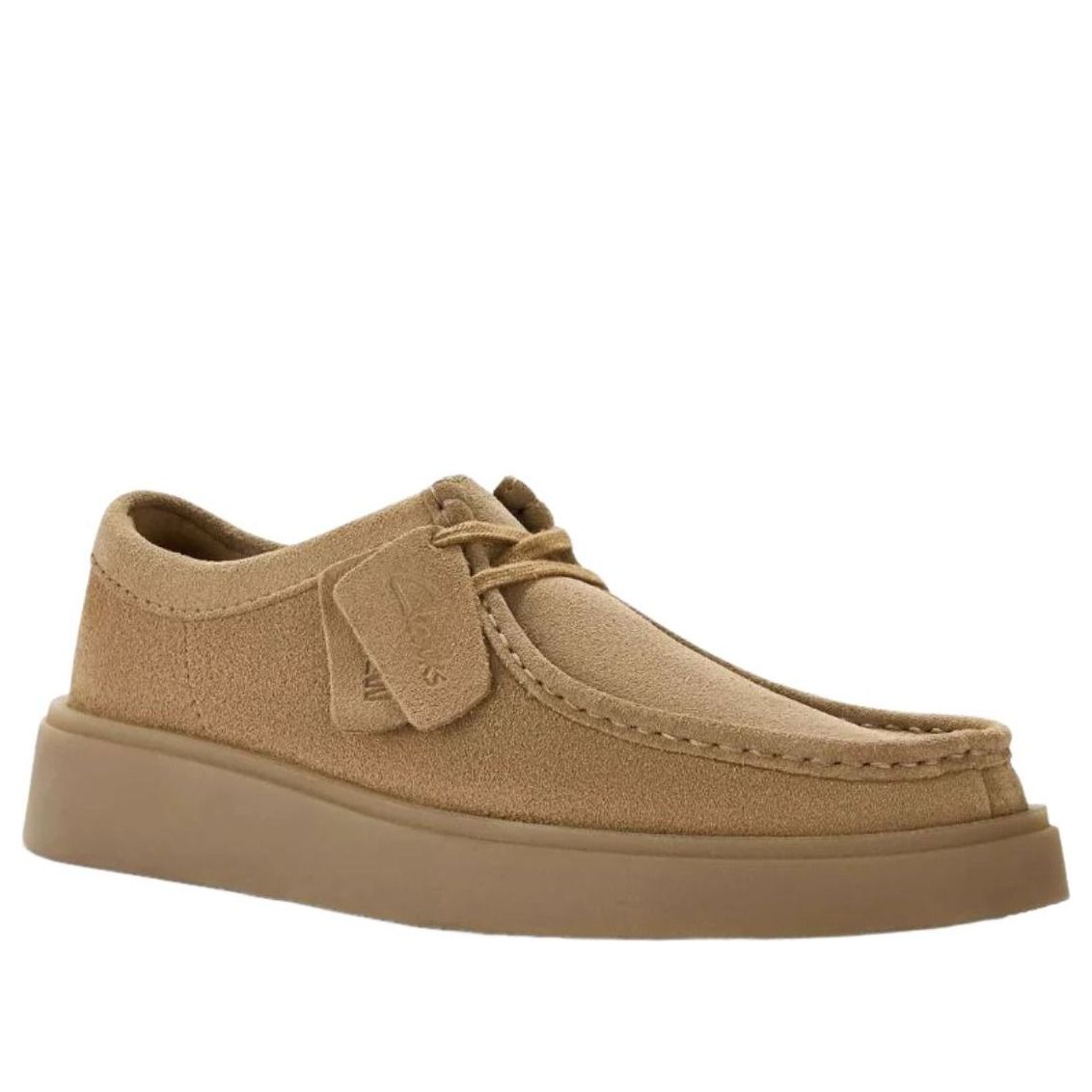 Clarks Torview Loafers 'Beige' 26183437