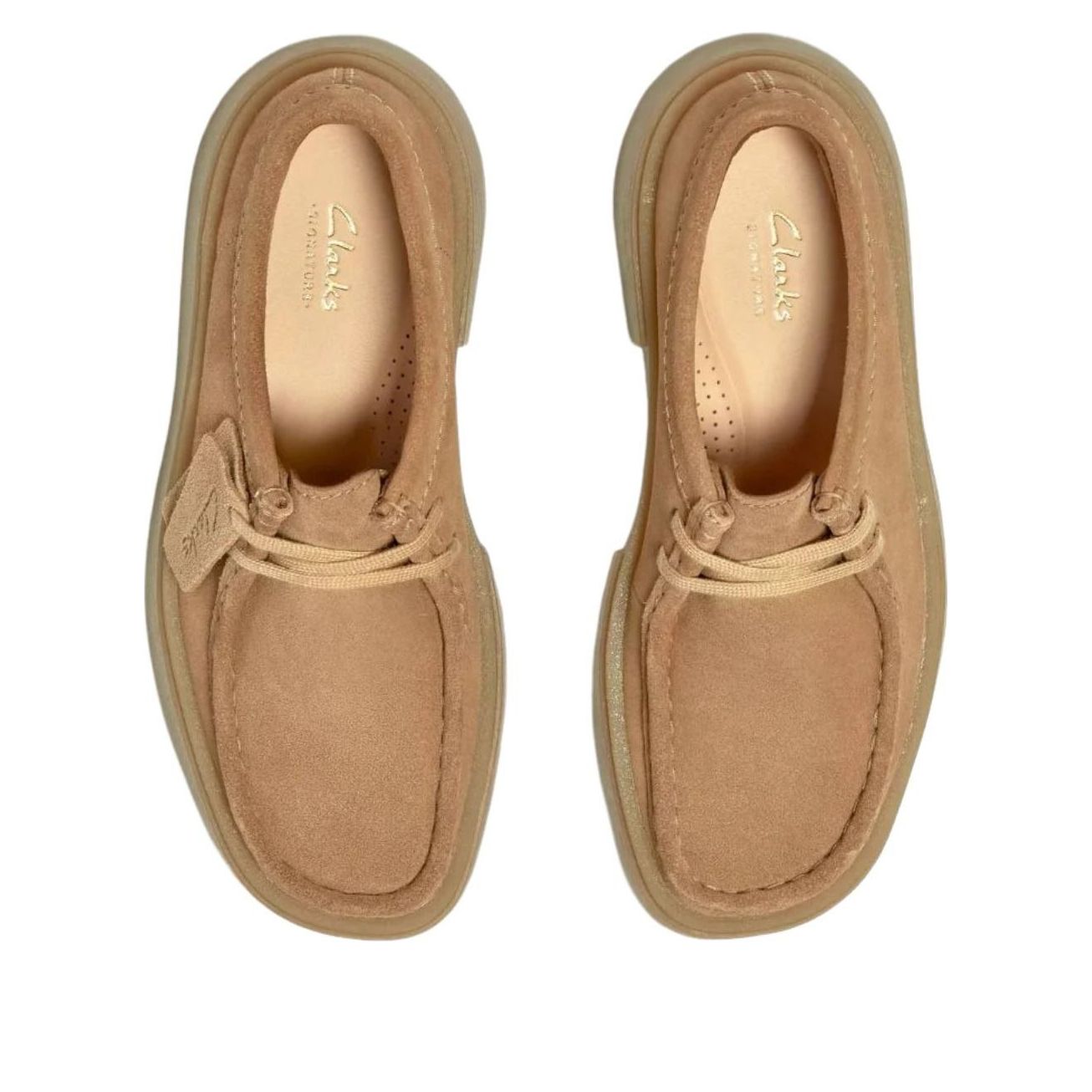 Clarks Torview Loafers 'Beige' 26183437