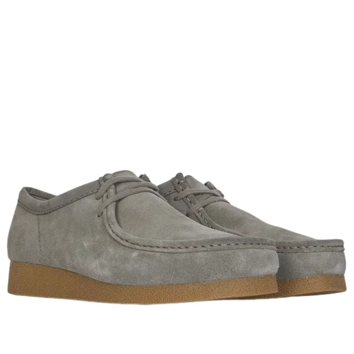 Clarks Torview Loafers 'Sage Suede' 26183447