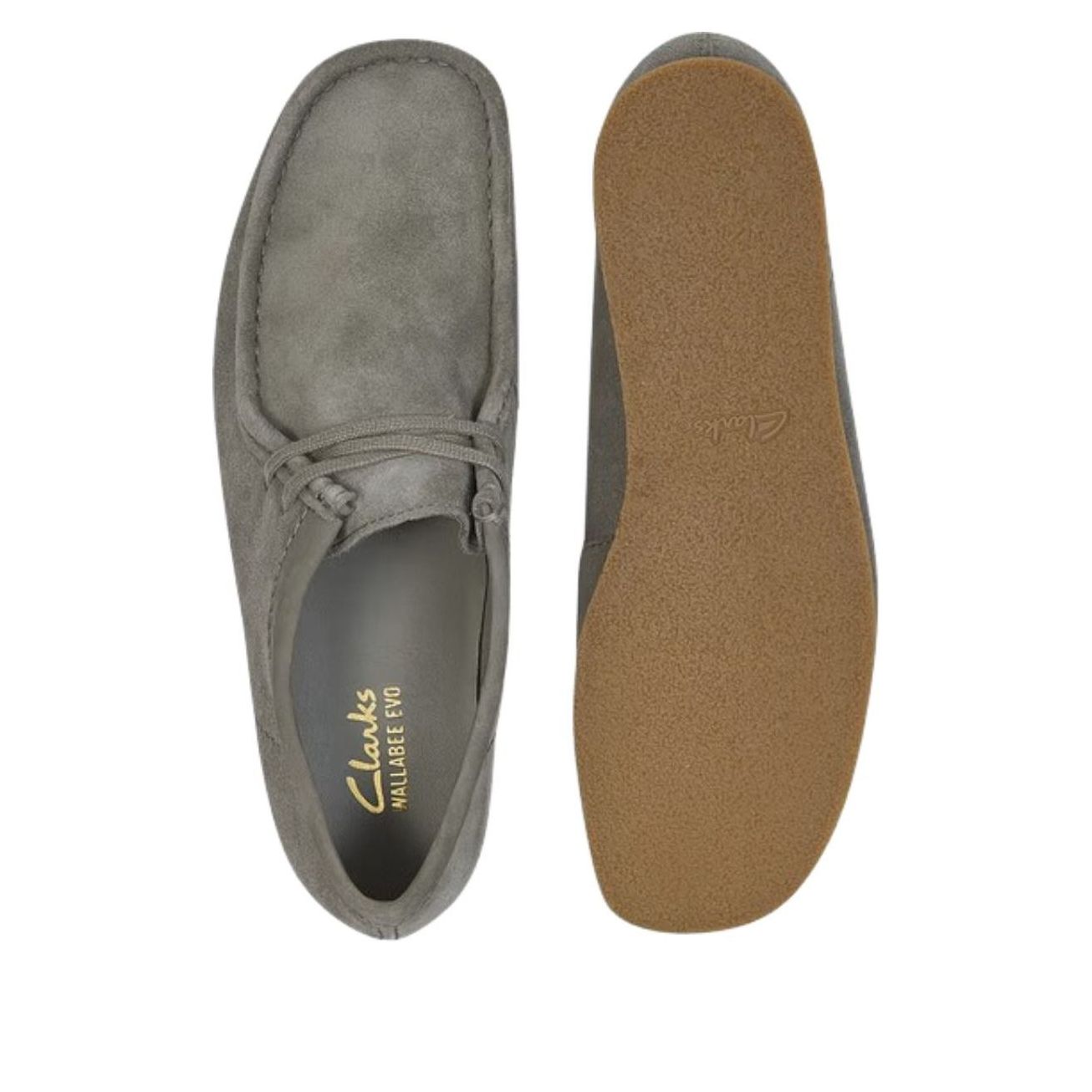 Clarks Torview Loafers 'Sage Suede' 26183447