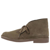 Clarks Desert Evo Boots 'Khaki Suede' 26183838