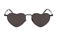 SAINT LAURENT Eyewear Heart Frame Sunglasses