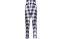 MIU MIU Casual Pants Women's Black White