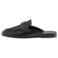 PRADA Wrap-toe Slippers Women's Black
