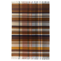 Loro Piana Cashmere Knit Scarves Women's Brown
