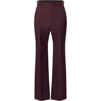 LOUIS VUITTON SS24 Casual Pants Men's Deep Red