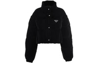 PRADA Jackets Women's Black