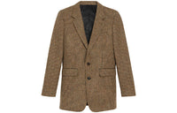 CELINE Business Suits Women's Brown