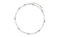 SAINT LAURENT Necklace Men's Silver