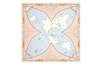 LOUIS VUITTON Silk Scarves Women's